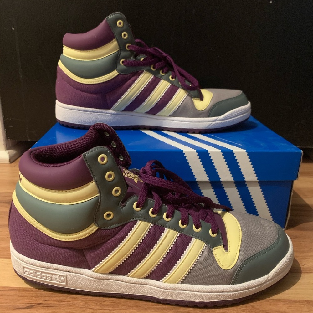 Adidas Top Ten Hi (Women’s)